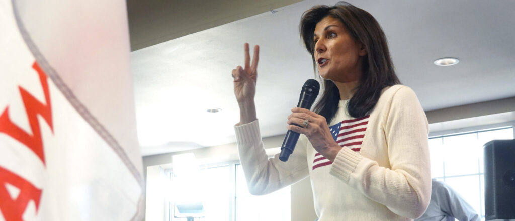 nikki-haley-claims-civil-war-questioner-was-a-‘democrat-plant’