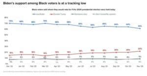 trend:-year-end-poll-shows-trump-gaining,-biden-losing-support-of-black-voters