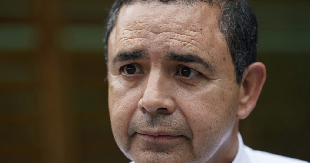 democrat-henry-cuellar-warns-biden-must-end-‘pull-factor’-to-stop-the-border-crisis