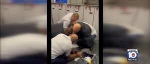 ‘they’re-killing-me’:-screaming-man-restrained-with-duct-tape-by-crew,-passengers-on-flight