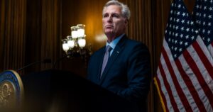 kevin-mccarthy’s-house-resignation-becomes-official,-further-cutting-gop’s-slim-majority