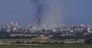 idf-claims-it-killed-hamas-leader-involved-in-october-terrorist-attack