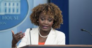 economy-is-‘heading-in-the-right-direction’-in-2024:-white-house