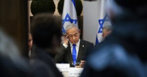 netanyahu-support-shrivels-as-85%-say-israel-needs-a-new-leader-following-war-with-hamas