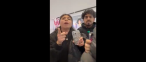‘f*cking-die-b*tch’:-jewish-family-harassed-by-pro-palestinian-supporters-at-mall:-video