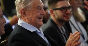 son-of-george-soros-scored-eight-biden-white-house-visits-in-2023:-‘dark-money-machine’