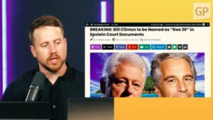 corruption:-bill-clinton-to-be-named-as-“doe-36”-in-new-epstein-files-|-elijah-schaffer’s-top-5-(video)