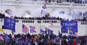 ‘sympathy’-surging-for-jan.-6-rioters,-43%-agree-‘they-had-a-point’