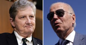 sen.-john-kennedy-jokes-voters-don’t-trust-biden-‘to-open-a-can-of-pringles’