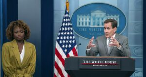 white-house-forcefully-defends-unrwa-amid-alleged-terrorism-ties:-‘they-do-great-work-in-gaza’