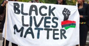 blm-group-protests-inauguration-of-buttigieg’s-successor-and-ex-chief-of-staff