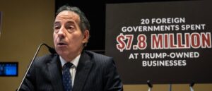 democratic-maryland-rep.-jamie-raskin-releases-trump-corruption-report-—-with-one-big-problem