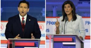 ron-desantis-criticizes-nikki-haley-as-‘phony’-in-final-days-before-iowa-caucuses