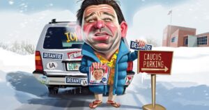 desantis-leaves-it-all-on-the-field-in-iowa