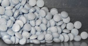 police-discover-$1.3-million-worth-of-fentanyl-in-okc-traffic-stop