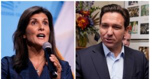 nikki-haley-doesn’t-rule-out-ron-desantis-as-2024-running-mate