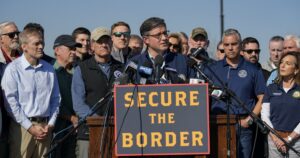 mike-johnson-considers-negotiating-directly-with-white-house-on-border-security