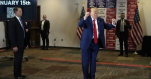 trump-plays-expectations-game-in-iowa:-‘don’t-want-to-take-anything-for-granted’