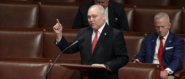 house-gop’s-majority-will-temporarily-drop-to-1-seat-following-steve-scalise’s-cancer-treatment