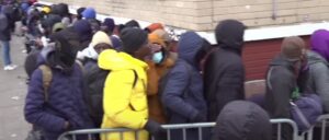 massive-brawl-ensues-in-nyc-as-over-400-migrants-seek-shelter-before-snowstorm:-report