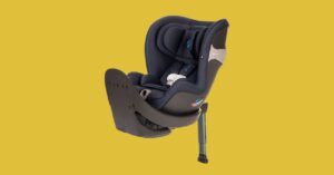 cybex’s-sirona-s-car-seat-feels-like-it’s-straight-from-the-future