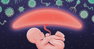 during-pregnancy,-the-placenta-hacks-the-immune-system-to-protect-the-fetus