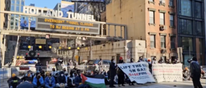 left-wing-activists-simultaneously-shut-down-new-york-city’s-transportation-arteries