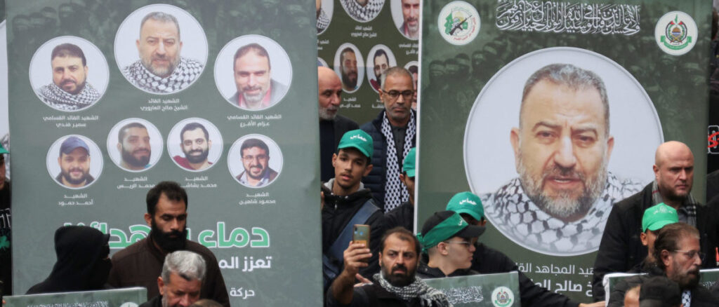 fact-check:-no,-this-video-does-not-show-the-attack-that-killed-hamas’-deputy-leader