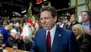 desantis-bashes-‘biden-border-crisis’-in-florida-address-and-avoids-gop-rivals
