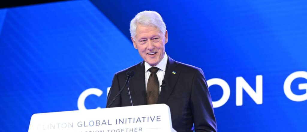 fact-check:-video-of-bill-clinton-being-asked-about-epstein-is-from-2022