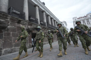 ecuador-armed-conflict:-president-declares-‘internal-armed-conflict’-as-violence-rocks-country
