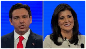cnn-debate:-haley-and-desantis-square-off-before-iowa-caucuses-as-trump-sets-himself-apart