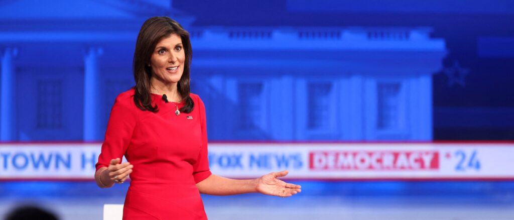 fact-check:-nikki-haley-claims-she-never-said-hillary-clinton-was-an-inspiration