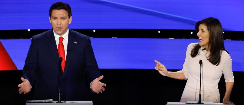 haley-and-desantis-bickered-for-2-hours,-and-everybody-seemed-to-hate-it
