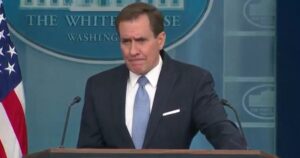 reporters-grill-john-kirby-on-secdef-lloyd-austin:-white-house-can’t-say-where-austin-is-today