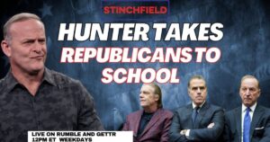 hunter-isn’t-the-coward,-republicans-are-for-not-arresting-him!