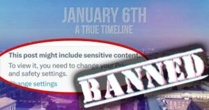 twitter-x-censors-bombshell-movie:-‘j6:-a-true-timeline’-documentary-–-what-are-they-trying-to-hide?