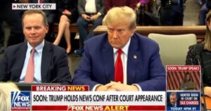 fireworks!-trump-unexpectedly-takes-over-nyc-courtroom,-goes-off-on-judge-engoron,-letitia-james
