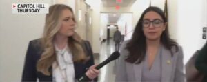 ‘not-in-my-district’:-aoc-blows-off-question-about-nyc-school-shut-down-to-house-illegal-immigrants