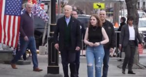 “loser!”-–-joe-biden-heckled-by-protestors-in-pennsylvania-(video)