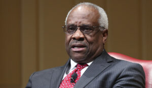 ‘no-precedent’:-gop-blasts-democrats’-calls-for-thomas’s-recusal-from-trump-case