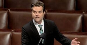 rep-matt-gaetz-blasts-sen.-lindsey-graham-for-supporting-joe-biden’s-bombing-of-yemen