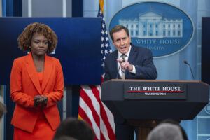john-kirby-believes-lloyd-austin’s-prolonged-stay-at-hospital-due-to-doctor’s-orders
