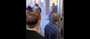 pro-palestine-heckler-tries-interrupting-event-in-texas-—-instant-karma-ensues
