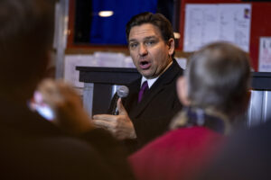 desantis-campaign-accuses-media-of-‘election-interference’-after-declaring-trump-victory-in-iowa