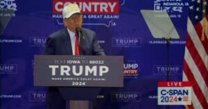 live:-president-trump-to-deliver-remarks-at-caucus-rally-in-indianola,-iowa-1:00-pm-et-(live-link)