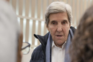 john-kerry-has-heated-exchange-at-wef-over-size-of-his-carbon-footprint