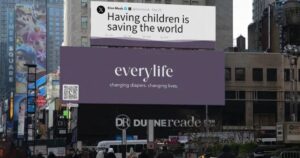 pro-life-diaper-company-puts-elon-musk’s-x-post-on-billboard-in-times-square