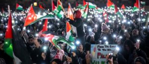 fact-check:-viral-x-video-does-not-show-german-protest-in-support-of-palestine