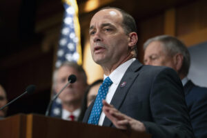 house-conservatives-press-johnson-to-attach-border-security-to-senate-funding-bill